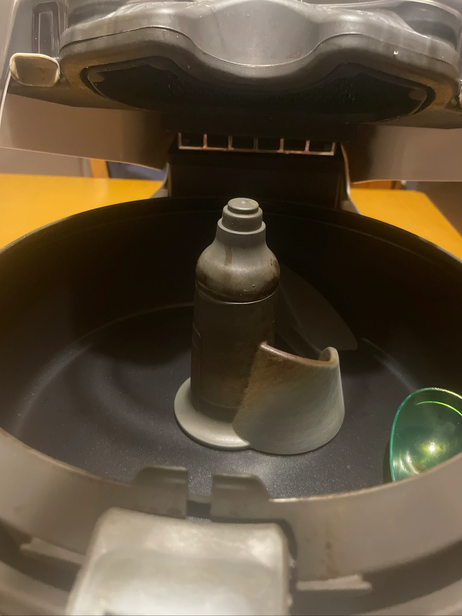 Electric fryer – photo 2